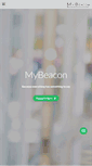 Mobile Screenshot of mybeacon.in